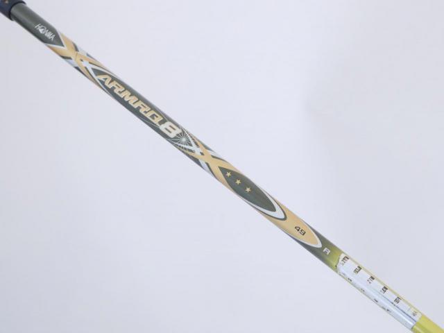 Driver : Honma : **ก้าน 3 ดาว** Honma Beres S-03 (ปี 2015) Loft 10.5 ก้าน ARMRQ 8 (49) Flex R (3 ดาว)