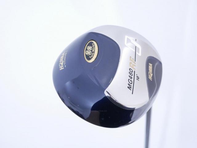 Driver : Honma : **ก้าน 3 ดาว** Honma MG460rf (หน้าเด้งสุดๆ) Loft 10 ก้าน ARMRQ 851 Flex R (3 ดาว)