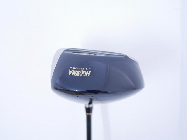 Driver : Honma : **ก้าน 3 ดาว** Honma MG460rf (หน้าเด้งสุดๆ) Loft 10 ก้าน ARMRQ 851 Flex R (3 ดาว)