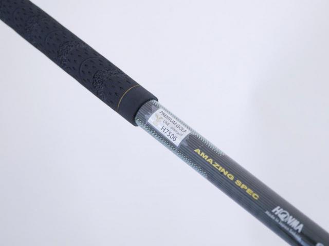 Driver : Honma : **ก้าน 3 ดาว** Honma MG460rf (หน้าเด้งสุดๆ) Loft 10 ก้าน ARMRQ 851 Flex R (3 ดาว)