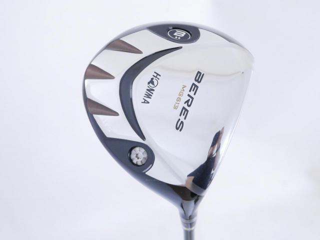 Driver : Honma : ไดรเวอร์ Honma Beres MG613 (ซี่รี่ย์สำหรับซีเนียร) Loft 11.5 ก้าน ARMRQ UD45 Flex R (2 ดาว) 