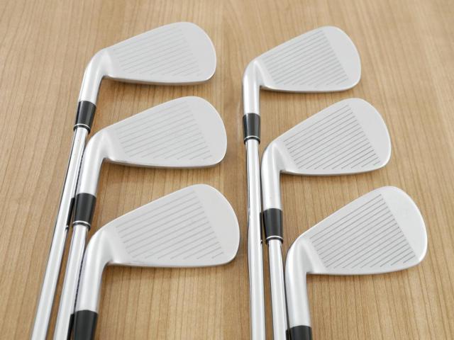 Iron set : Other Brand : ชุดเหล็ก Srixon ZX4 Face Forged (รุ่นปี 2021 ตีง่าย ไกล) มีเหล็ก 5-Pw (6 ชิ้น) ก้านเหล็ก NS Pro 950 NEO Flex S
