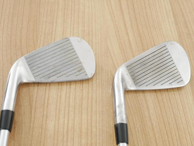 Iron set : Callaway :  ชุดเหล็ก Callaway X Forged RAW Finish (หายาก รุ่นล่าสุด ออกปี 2026 นุ่ม แน่น หล่อมาก) มีเหล็ก 5-Pw (6 ชิ้น) ก้านเหล็ก Dynamic Gold 105 S200