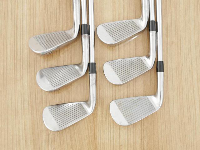 Iron set : Callaway :  ชุดเหล็ก Callaway X Forged RAW Finish (หายาก รุ่นล่าสุด ออกปี 2026 นุ่ม แน่น หล่อมาก) มีเหล็ก 5-Pw (6 ชิ้น) ก้านเหล็ก Dynamic Gold 105 S200