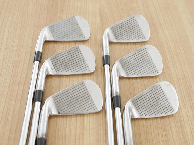 Iron set : Callaway :  ชุดเหล็ก Callaway X Forged RAW Finish (หายาก รุ่นล่าสุด ออกปี 2026 นุ่ม แน่น หล่อมาก) มีเหล็ก 5-Pw (6 ชิ้น) ก้านเหล็ก Dynamic Gold 105 S200