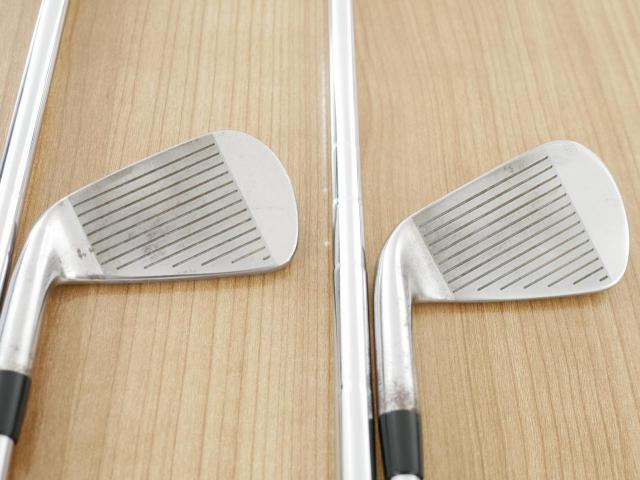 Iron set : Callaway :  ชุดเหล็ก Callaway X Forged RAW Finish (หายาก รุ่นล่าสุด ออกปี 2026 นุ่ม แน่น หล่อมาก) มีเหล็ก 5-Pw (6 ชิ้น) ก้านเหล็ก Dynamic Gold 105 S200