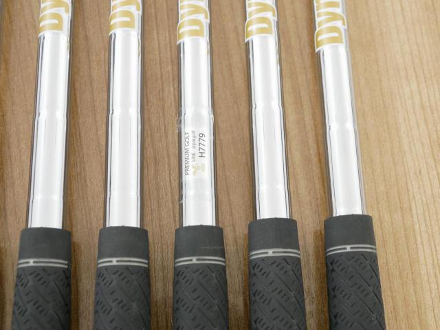Iron set : Callaway :  ชุดเหล็ก Callaway X Forged RAW Finish (หายาก รุ่นล่าสุด ออกปี 2026 นุ่ม แน่น หล่อมาก) มีเหล็ก 5-Pw (6 ชิ้น) ก้านเหล็ก Dynamic Gold 105 S200
