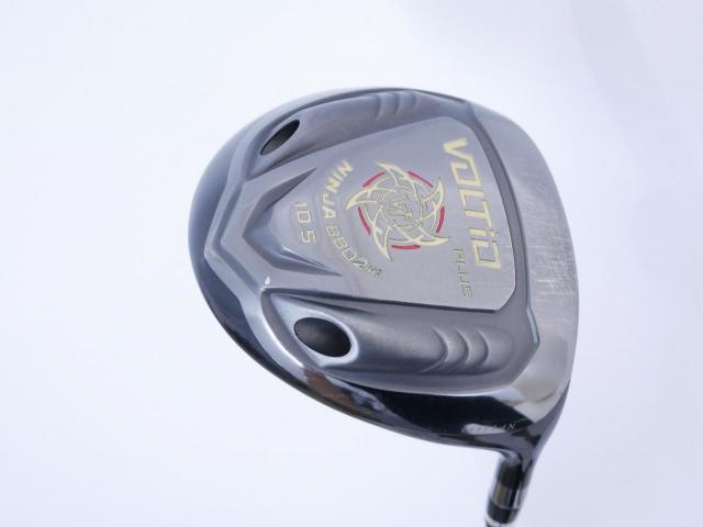 Driver : Katana : ไดรเวอร์ Katana Voltio Plus NINJA 8802Hi (ออกปี 2018 หน้าเด้งที่สุดๆ COR 0.8802) Loft 10.5 ก้าน Fujikura Speeder 462 Evolution Flex R