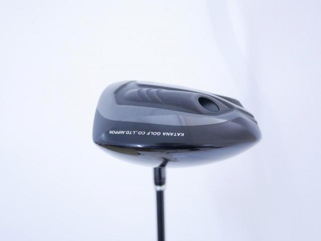 Driver : Katana : ไดรเวอร์ Katana Voltio Plus NINJA 8802Hi (ออกปี 2018 หน้าเด้งที่สุดๆ COR 0.8802) Loft 10.5 ก้าน Fujikura Speeder 462 Evolution Flex R