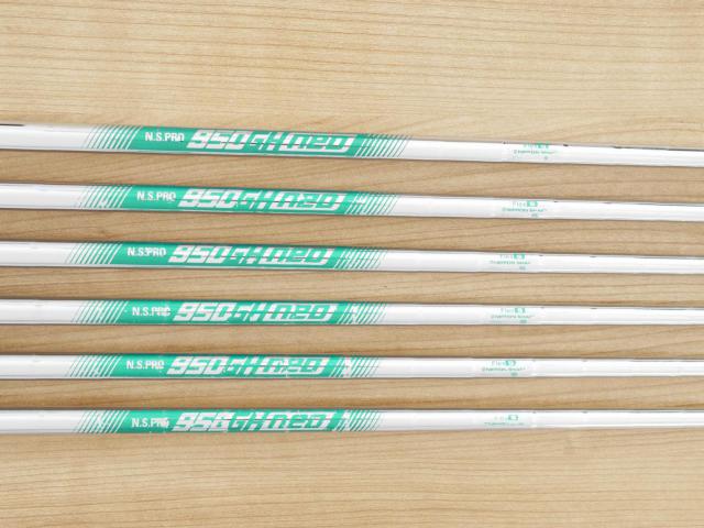 Iron set : Ping : ชุดเหล็ก Ping i525 Forged (ออกปี 2022) มีเหล็ก 5-Pw (6 ชิ้น) ก้านเหล็ก NS Pro 950 NEO Flex S