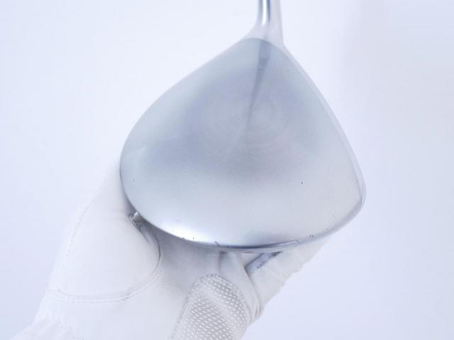 Driver : Katana : Katana Voltio G Hi2 Platinum (รุ่นพิเศษ หน้าเด้งสุดๆ มี Offset กันลูกบานออกขวา) Loft 10 ก้าน Tour AD Platinum 5 Flex R