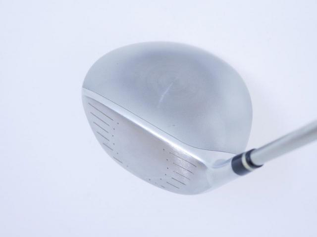 Driver : Katana : Katana Voltio G Hi2 Platinum (รุ่นพิเศษ หน้าเด้งสุดๆ มี Offset กันลูกบานออกขวา) Loft 10 ก้าน Tour AD Platinum 5 Flex R