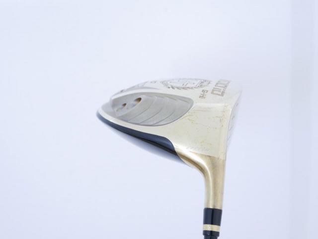 Driver : Katana : ไดรเวอร์ Katana Voltio G Hi (หน้าเด้งเกินกฏ มี Offset กันลูกบานออกขวา) Loft 10 ก้าน Tour AD VT-5 Flex S