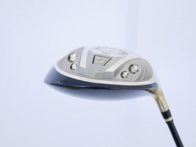 Driver : Katana : ไดรเวอร์ Katana Voltio G Hi (หน้าเด้งเกินกฏ มี Offset กันลูกบานออกขวา) Loft 10 ก้าน Tour AD VT-5 Flex S
