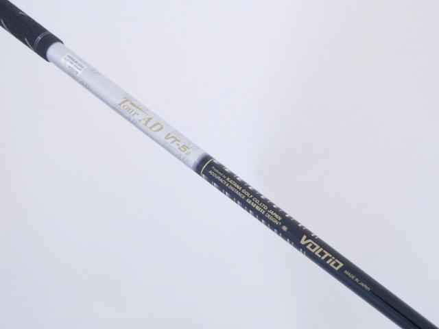 Driver : Katana : ไดรเวอร์ Katana Voltio G Hi (หน้าเด้งเกินกฏ มี Offset กันลูกบานออกขวา) Loft 10 ก้าน Tour AD VT-5 Flex S