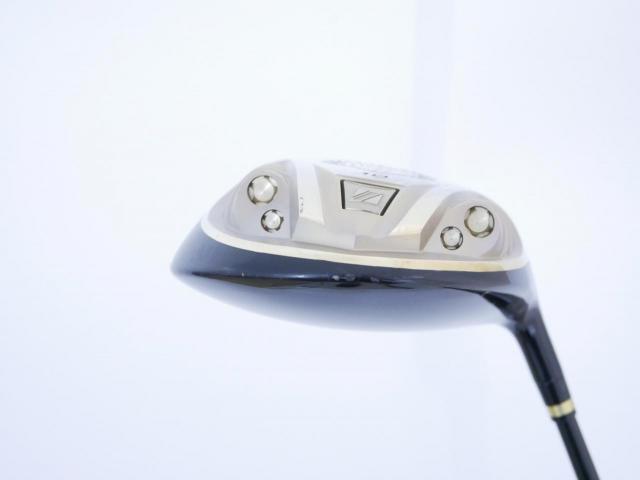 Driver : Katana : ไดรเวอร์ Katana Voltio Gold (460cc.) Loft 10 ก้าน Tour AD VT-5 Flex SR
