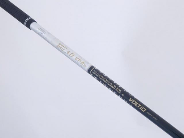Driver : Katana : ไดรเวอร์ Katana Voltio Gold (460cc.) Loft 10 ก้าน Tour AD VT-5 Flex SR