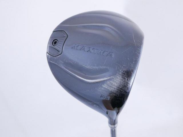 Driver : Ryoma : **มีบุบ** ไดรเวอร์ Ryoma Maxima II Type D (ปี 2021) Loft 10.5 สุดยอดก้าน Fujikura Diamond Speeder 4 Flex R