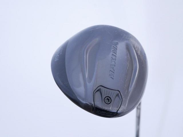 Driver : Ryoma : **มีบุบ** ไดรเวอร์ Ryoma Maxima II Type D (ปี 2021) Loft 10.5 สุดยอดก้าน Fujikura Diamond Speeder 4 Flex R