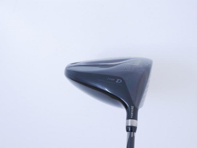 Driver : Ryoma : **มีบุบ** ไดรเวอร์ Ryoma Maxima II Type D (ปี 2021) Loft 10.5 สุดยอดก้าน Fujikura Diamond Speeder 4 Flex R
