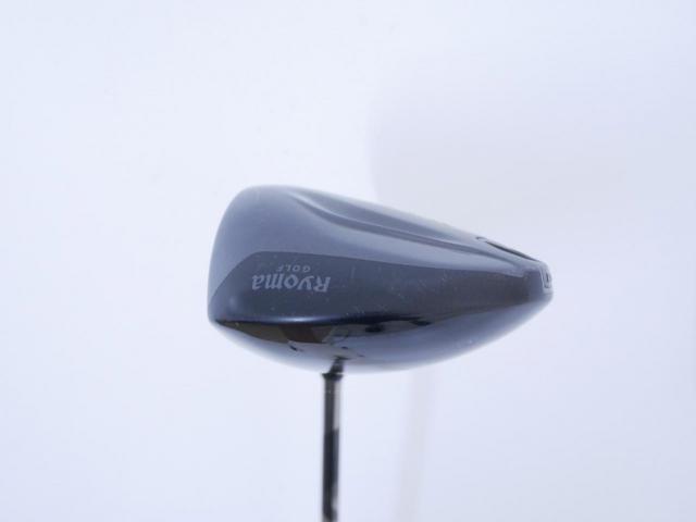 Driver : Ryoma : **มีบุบ** ไดรเวอร์ Ryoma Maxima II Type D (ปี 2021) Loft 10.5 สุดยอดก้าน Fujikura Diamond Speeder 4 Flex R
