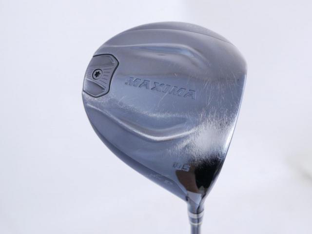Driver : Ryoma : ไดรเวอร์ Ryoma Maxima II Type D (ปี 2021) Loft 10.5 ก้าน Tour AD RM-2 Flex R