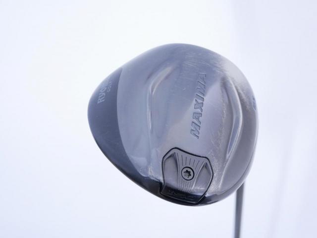 Driver : Ryoma : ไดรเวอร์ Ryoma Maxima II Type D (ปี 2021) Loft 10.5 ก้าน Tour AD RM-2 Flex R