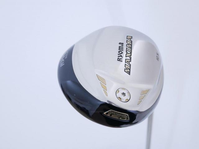 Driver : Ryoma : ไดรเวอร์ Ryoma Maxima Special Tunning (ปี 2019 หน้าเด้งเกินกฏ) Loft 10.5 ก้าน Tour AD MX-G Flex R