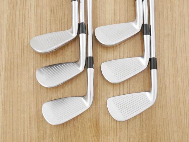 Iron set : Titleist : ชุดเหล็ก Titleist AP2 714 Forged มีเหล็ก 5-Pw (6 ชิ้น) ก้านเหล็ก NS Pro Modus Flex S