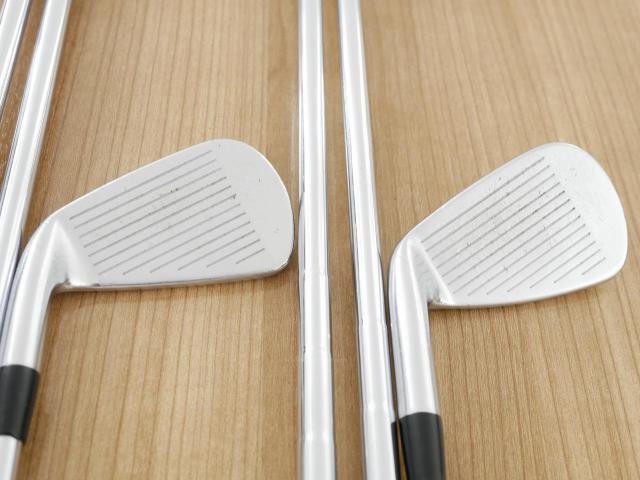 Iron set : Titleist : ชุดเหล็ก Titleist AP2 714 Forged มีเหล็ก 5-Pw (6 ชิ้น) ก้านเหล็ก NS Pro Modus Flex S