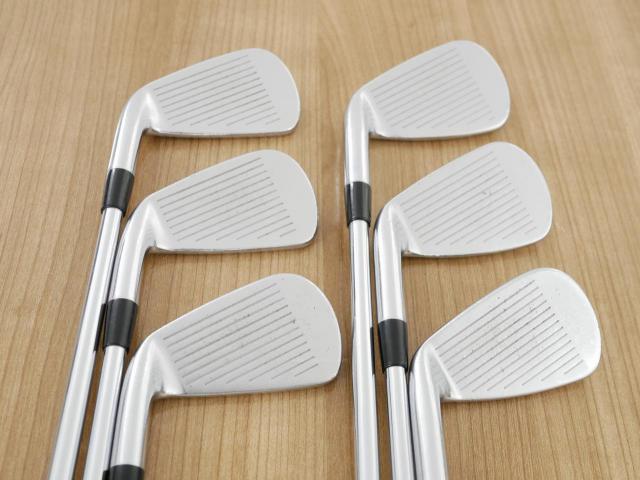 Iron set : Titleist : ชุดเหล็ก Titleist AP2 714 Forged มีเหล็ก 5-Pw (6 ชิ้น) ก้านเหล็ก NS Pro Modus Flex S