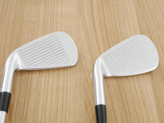 Iron set : Titleist : ชุดเหล็ก Titleist AP2 714 Forged มีเหล็ก 5-Pw (6 ชิ้น) ก้านเหล็ก NS Pro Modus Flex S