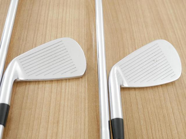 Iron set : Titleist : ชุดเหล็ก Titleist AP2 714 Forged มีเหล็ก 5-Pw (6 ชิ้น) ก้านเหล็ก NS Pro Modus Flex S