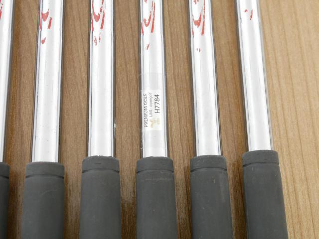 Iron set : Titleist : ชุดเหล็ก Titleist AP2 714 Forged มีเหล็ก 5-Pw (6 ชิ้น) ก้านเหล็ก NS Pro Modus Flex S