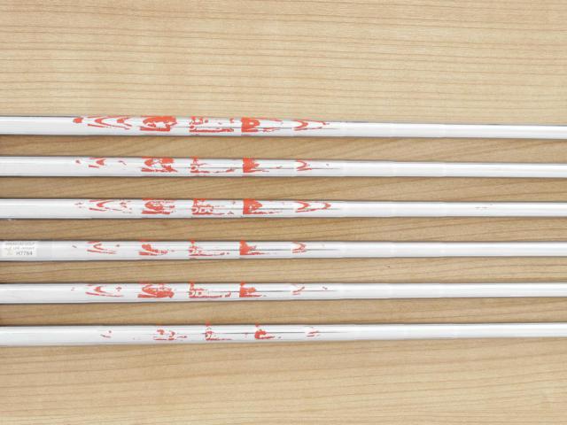 Iron set : Titleist : ชุดเหล็ก Titleist AP2 714 Forged มีเหล็ก 5-Pw (6 ชิ้น) ก้านเหล็ก NS Pro Modus Flex S