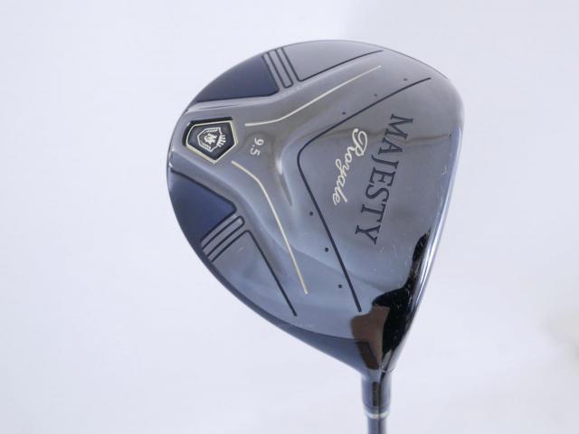 Driver : Maruman : ไดรเวอร์ Maruman MAJESTY Royale (รุ่นปี 2022 รุ่นท้อปสุด) Loft 9.5 Flex S
