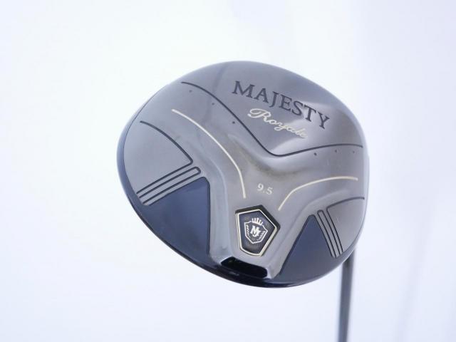 Driver : Maruman : ไดรเวอร์ Maruman MAJESTY Royale (รุ่นปี 2022 รุ่นท้อปสุด) Loft 9.5 Flex S