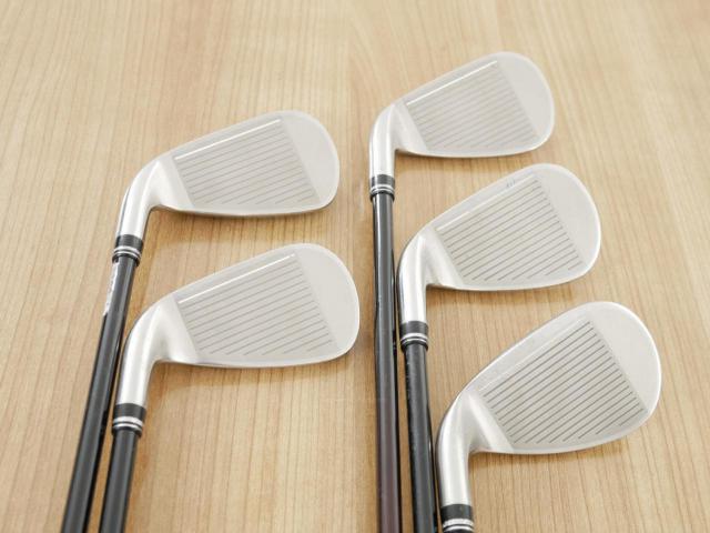 Iron set : XXIO : ชุดเหล็ก XXIO Prime 10 (รุ่นท๊อปสุด ออกปี 2019) มีเหล็ก 7-Pw,Sw (5 ชิ้น) ก้านกราไฟต์ SP-1000 Flex R
