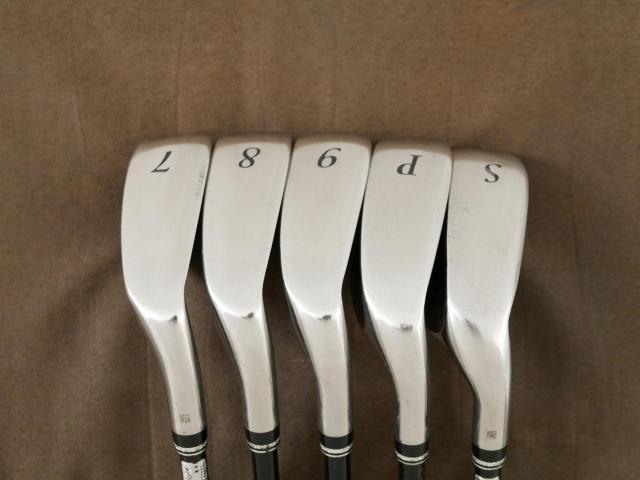 Iron set : XXIO : ชุดเหล็ก XXIO Prime 10 (รุ่นท๊อปสุด ออกปี 2019) มีเหล็ก 7-Pw,Sw (5 ชิ้น) ก้านกราไฟต์ SP-1000 Flex R