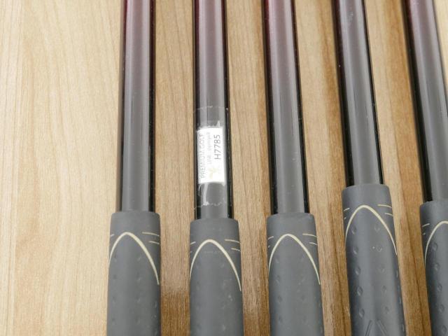 Iron set : XXIO : ชุดเหล็ก XXIO Prime 10 (รุ่นท๊อปสุด ออกปี 2019) มีเหล็ก 7-Pw,Sw (5 ชิ้น) ก้านกราไฟต์ SP-1000 Flex R