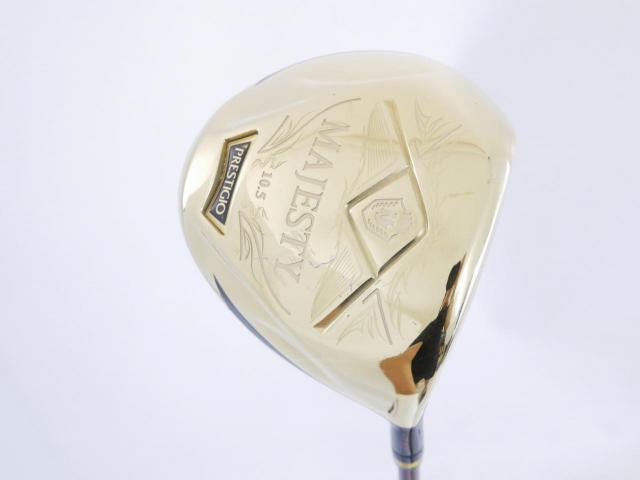 Driver : Maruman : ไดรเวอร์ Maruman MAJESTY Prestigio X (ออกปี 2019 ท็อปสุด ของใหม่ 7 หมื่นบาท) Loft 10.5 Flex R