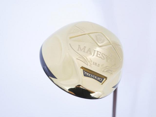 Driver : Maruman : ไดรเวอร์ Maruman MAJESTY Prestigio X (ออกปี 2019 ท็อปสุด ของใหม่ 7 หมื่นบาท) Loft 10.5 Flex R