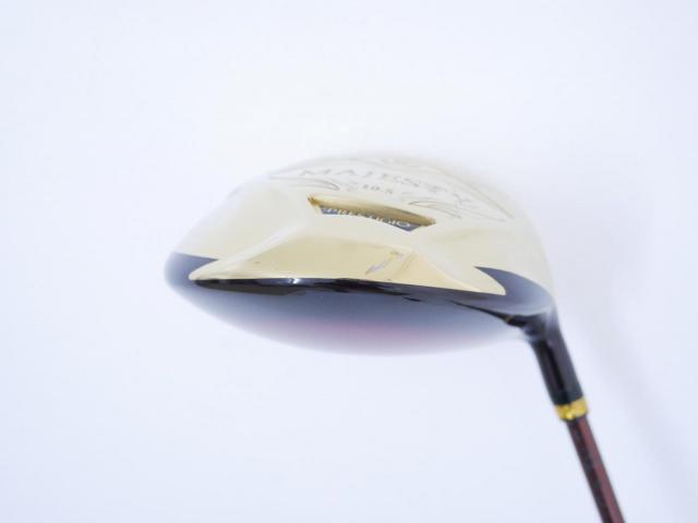 Driver : Maruman : ไดรเวอร์ Maruman MAJESTY Prestigio X (ออกปี 2019 ท็อปสุด ของใหม่ 7 หมื่นบาท) Loft 10.5 Flex R