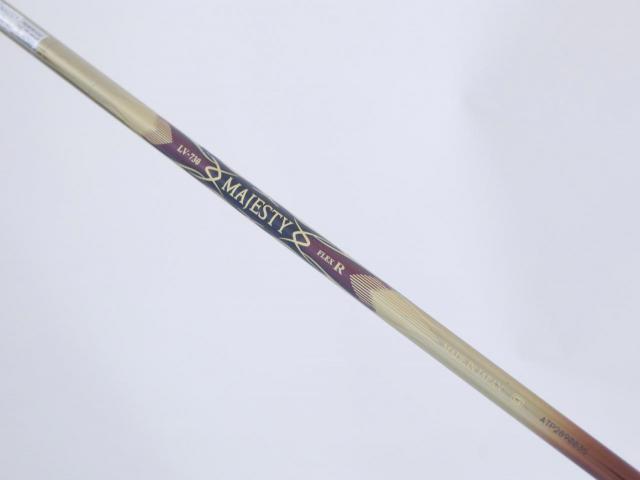 Driver : Maruman : ไดรเวอร์ Maruman MAJESTY Prestigio X (ออกปี 2019 ท็อปสุด ของใหม่ 7 หมื่นบาท) Loft 10.5 Flex R