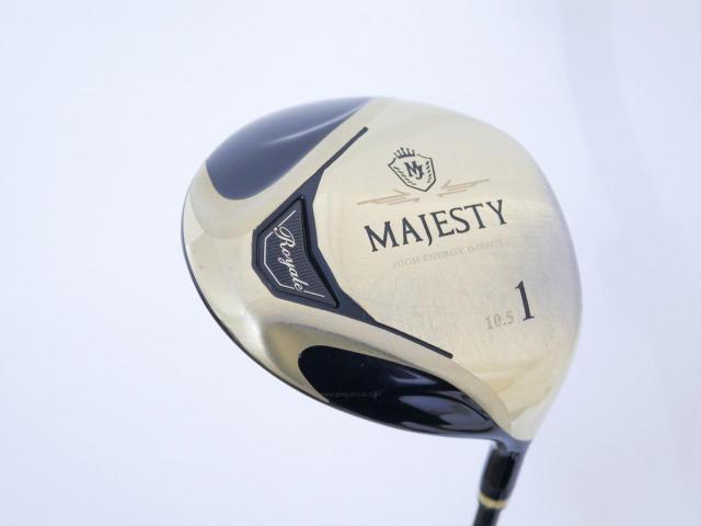 Driver : Maruman : ไดรเวอร์ Maruman MAJESTY Royale (รุ่นปี 2020 รุ่นท้อปสุด) Loft 10.5 Flex SR