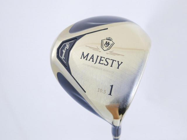 Driver : Maruman : ไดรเวอร์ Maruman MAJESTY Royale (รุ่นปี 2020 รุ่นท้อปสุด) Loft 10.5 Flex SR