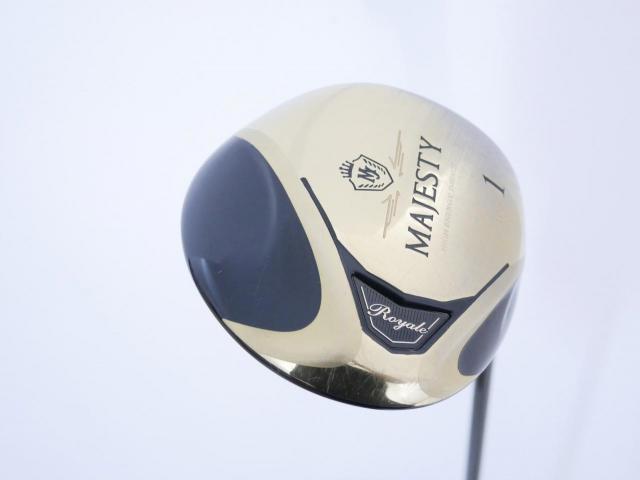 Driver : Maruman : ไดรเวอร์ Maruman MAJESTY Royale (รุ่นปี 2020 รุ่นท้อปสุด) Loft 10.5 Flex SR