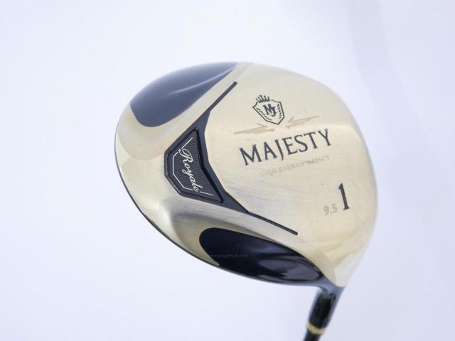 Driver : Maruman : ไดรเวอร์ Maruman MAJESTY Royale (รุ่นปี 2020 รุ่นท้อปสุด) Loft 9.5 Flex S