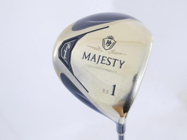 Driver : Maruman : ไดรเวอร์ Maruman MAJESTY Royale (รุ่นปี 2020 รุ่นท้อปสุด) Loft 9.5 Flex S