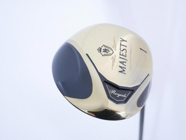 Driver : Maruman : ไดรเวอร์ Maruman MAJESTY Royale (รุ่นปี 2020 รุ่นท้อปสุด) Loft 9.5 Flex S